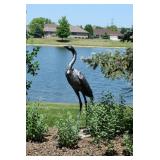 Bird figurine