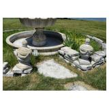 Outside decor