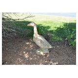 Duck figurine