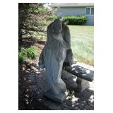 Outside decor