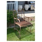 Outside chair