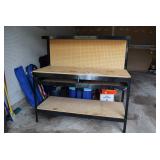 Work bench
