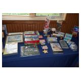 Art, greeting cards, crafting materials