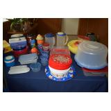 Food storage containers