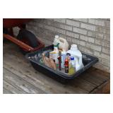 Cleaning supplies