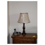 Table lamp