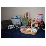 Toiletries, perfume