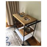Bar Server Cart