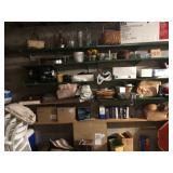 Kitchen & Garage Items