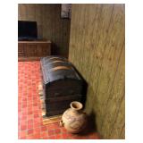 Vintage Chest, Pottery