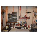 Tools & Garage Items