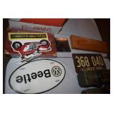 Collectible Signs