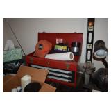 Tool Box & Garage Items