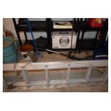Ladder & Misc. Garage Items