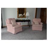 Chairs & Pillows