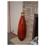Glass Vase