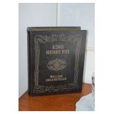 Book King Henry VIII by William Shakespeare