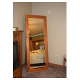 Stand-up Mirror
