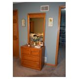 Dresser & Mirror