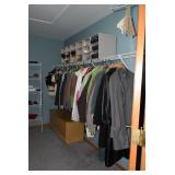 Coats & Jackets & Shoes