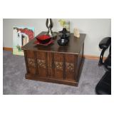 Side Table & Home Decor