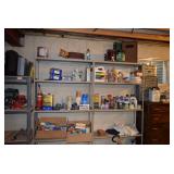 Garage Items