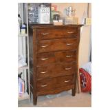 Chest Dresser & Garage Items