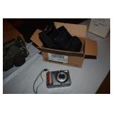 Cannon Camera & Case