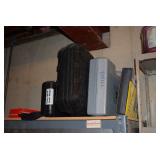 Drill & Garage Items