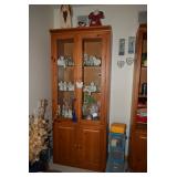 Display Cabinet, Collectibles