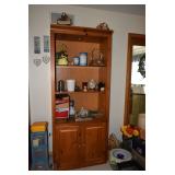 Display Cabinet, Home Decor
