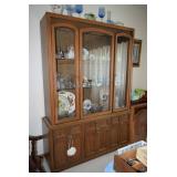 China Cabinet, Glassware, Stemware, Home Decor, Collectibles