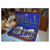 Rogers Brothers Silverware Set