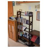 Shelving Unit, DVD