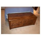 Wooden Chest