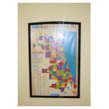 Chicago Neighborhoods Map