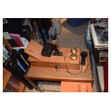 Vintage Wall Telephone