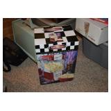 Retro Series Hot Air Popcorn Popper