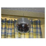 Hanging Globe Light
