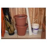 Outdoor Plant Containers