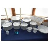 Mikasa Dresden Rose China Set