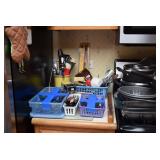 Utensils, Bakeware, Pots and Pans