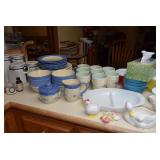 Dishes, Serving Ware