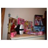 Barbie Dolls