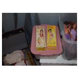 Skipper, Scooter Dolls, Doll Clothing