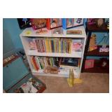 Shelving Unit, Books