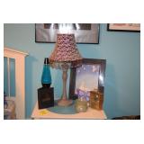 Table Lamp, Home Decor