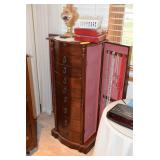 Jewelry Armoire