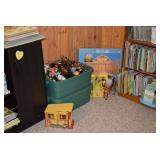 Toys, Books