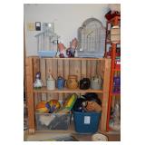 Home Decor, Sports Equipment